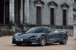 McLaren 720S Coupe 2017 года (UK)